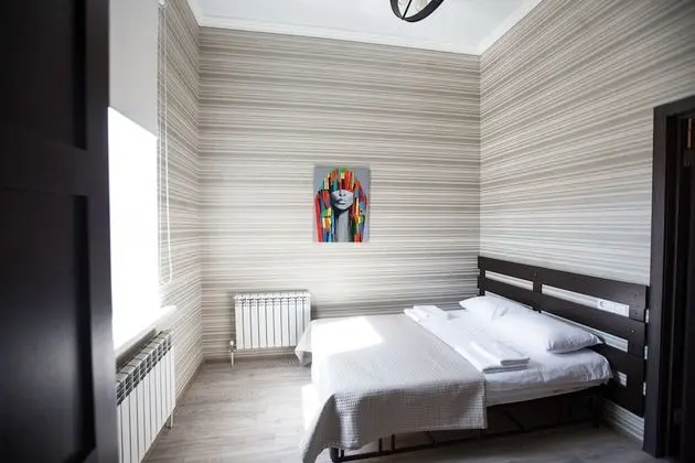 Superior Tek Büyük Yataklı Oda, Sauna
