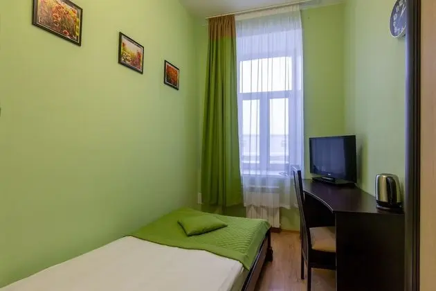 Economy Tek Kişilik Oda