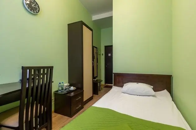 Economy Tek Kişilik Oda