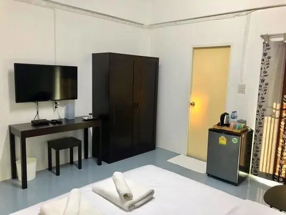 Standard Tek Büyük Yataklı Oda