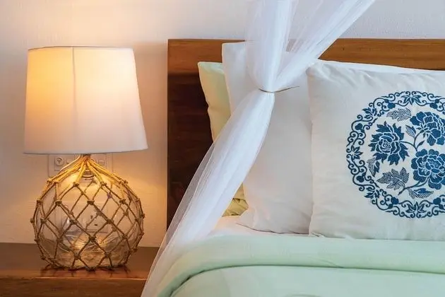 Deluxe Villa, Plaj Manzaralı