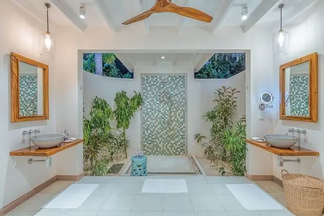 Deluxe Villa, Plaj Manzaralı
