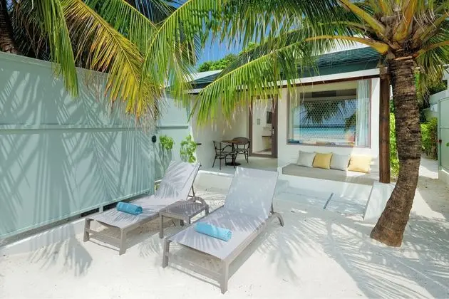 Deluxe Villa, Plaj Manzaralı