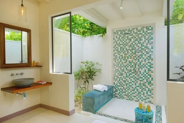 Deluxe Villa, Plaj Manzaralı