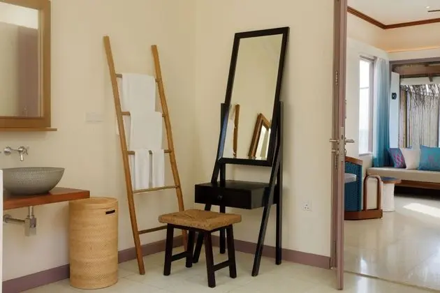 Standard Villa, 1 En Büyük (King) Boy Yatak, Plaj Manzaralı