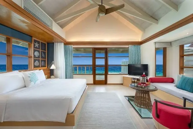 Nest Water Villa (minimum 2 adults)