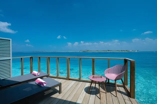Nest Water Villa (minimum 2 adults)