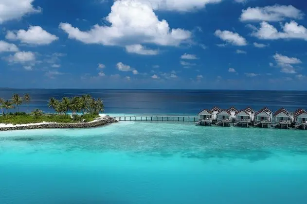Nest Water Villa (minimum 2 adults)