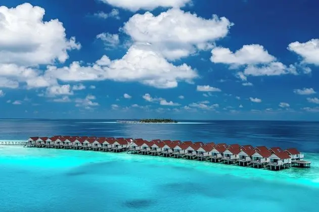 Nest Water Villa (minimum 2 adults)