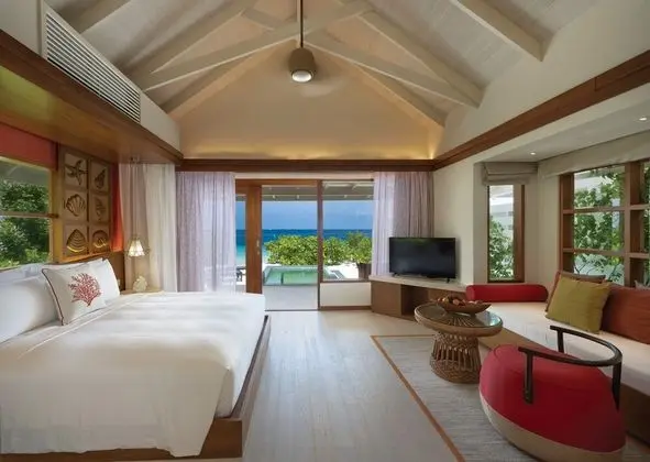 SunNest Beach Pool Villa (minimum 2 adults)