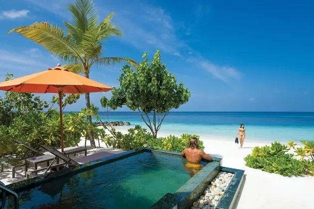 SunNest Beach Pool Villa (minimum 2 adults)