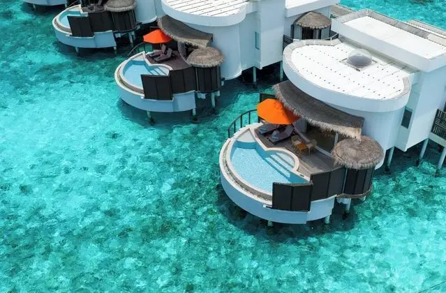 Honeymoon Select Ocean Villa