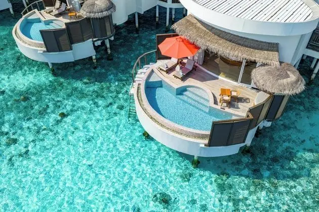 Honeymoon Select Ocean Villa