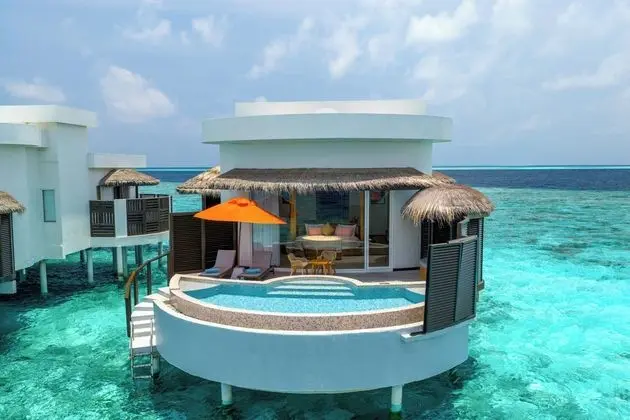 Honeymoon Select Ocean Villa