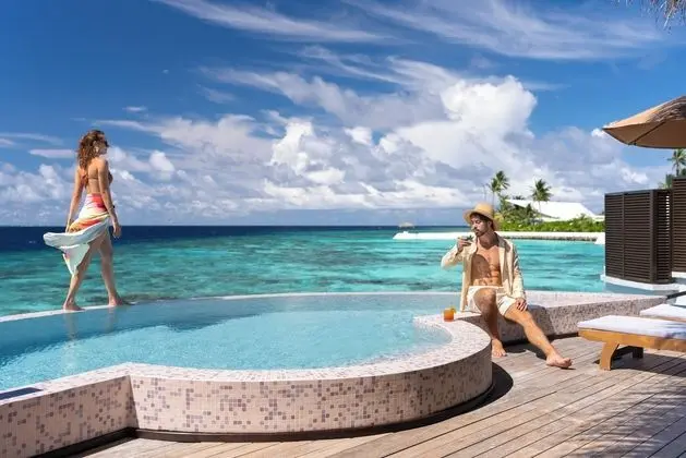Honeymoon Select Ocean Villa