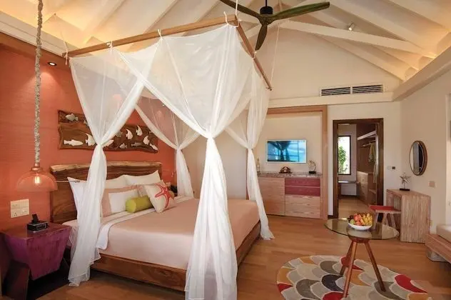 Two Bedroom Beach Pool Suite