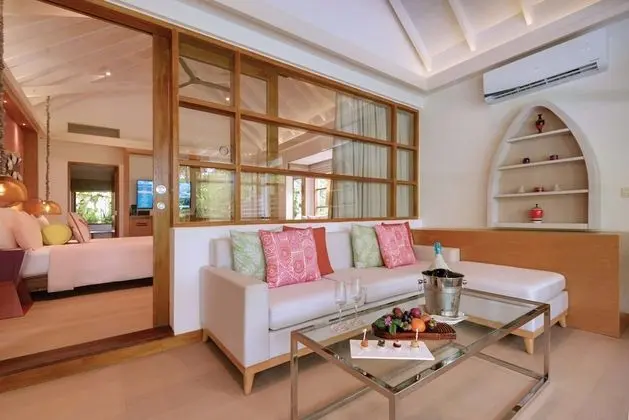 Two Bedroom Beach Pool Suite