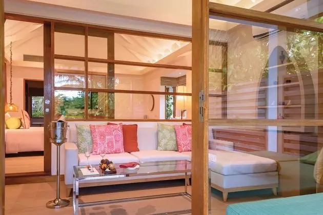 Two Bedroom Beach Pool Suite