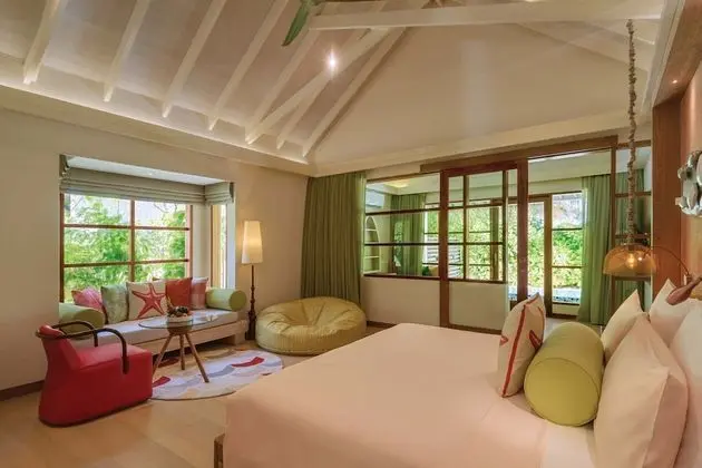Two Bedroom Beach Pool Suite