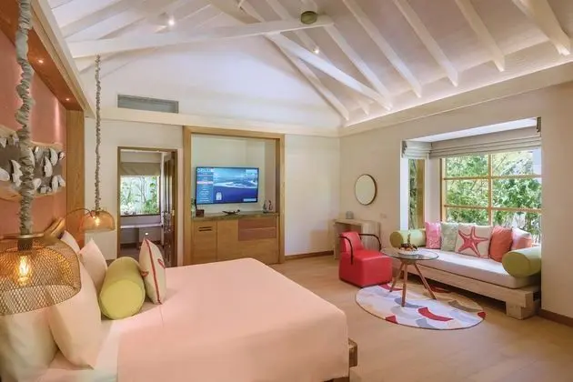 Two Bedroom Beach Pool Suite