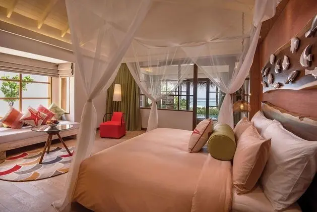 Two Bedroom Beach Pool Suite