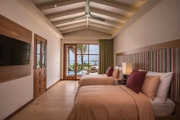 Two Bedroom Beach Pool Suite