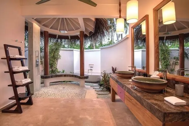 Two Bedroom Beach Pool Suite