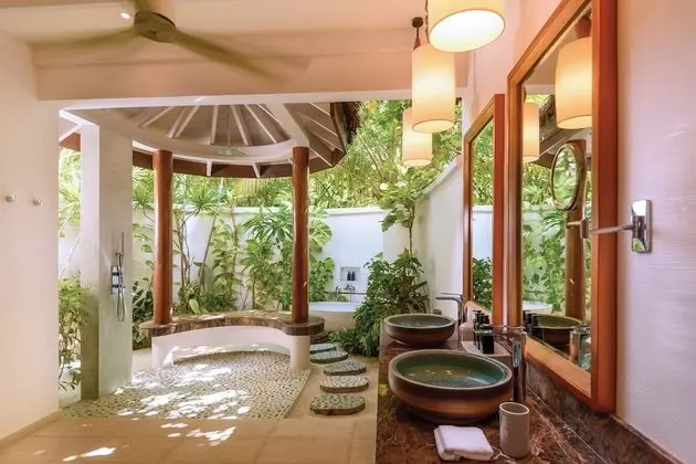 Two Bedroom Beach Pool Suite