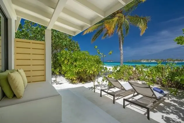 Beach Villa