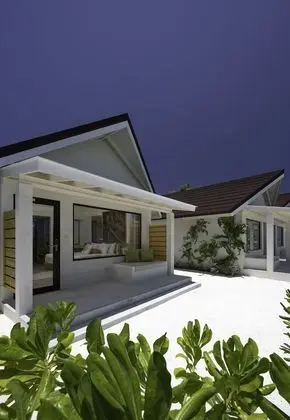 Beach Villa