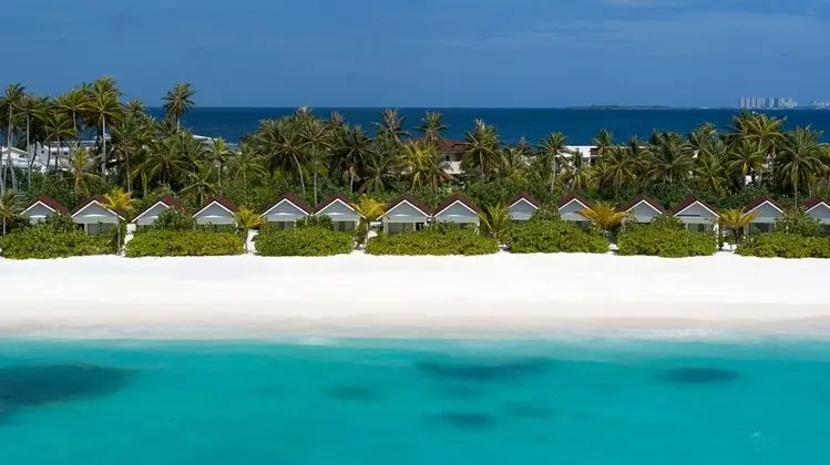 Beach Villa