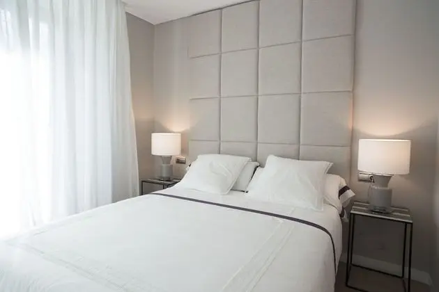 Luxury Apart Daire, 2 Yatak Odası, Şehir Manzaralı