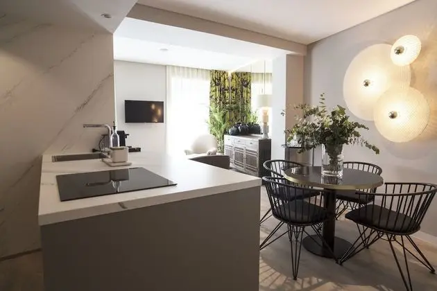 Luxury Apart Daire, 2 Yatak Odası, Şehir Manzaralı
