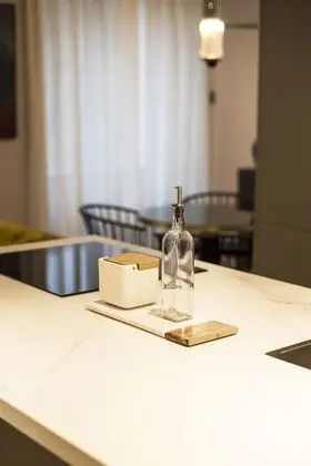 Luxury Apart Daire, 2 Yatak Odası, Şehir Manzaralı