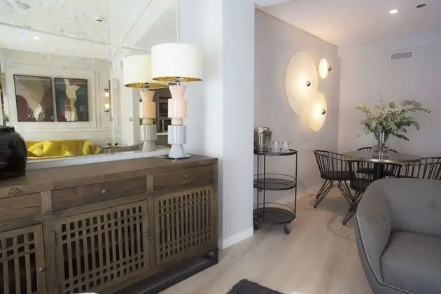 Luxury Apart Daire, 2 Yatak Odası, Şehir Manzaralı