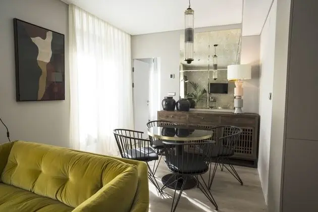 Luxury Apart Daire, 2 Yatak Odası, Şehir Manzaralı