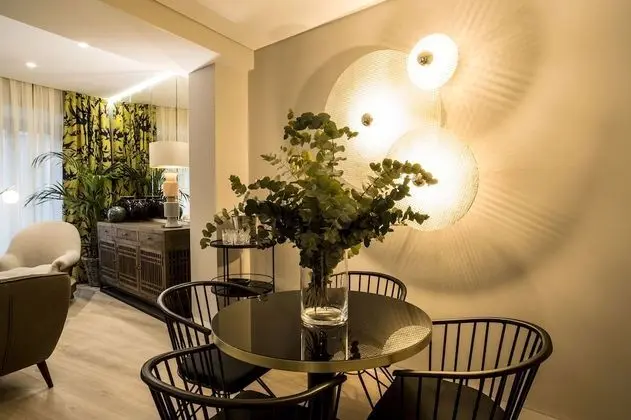 Luxury Apart Daire, 2 Yatak Odası, Şehir Manzaralı