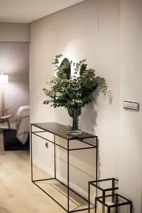 Luxury Apart Daire, 2 Yatak Odası, Şehir Manzaralı