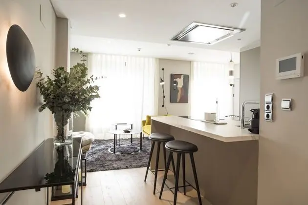 Luxury Apart Daire, 2 Yatak Odası, Şehir Manzaralı