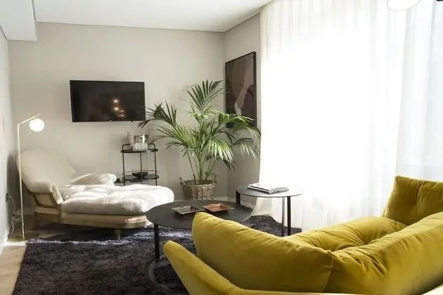 Luxury Apart Daire, 2 Yatak Odası, Şehir Manzaralı