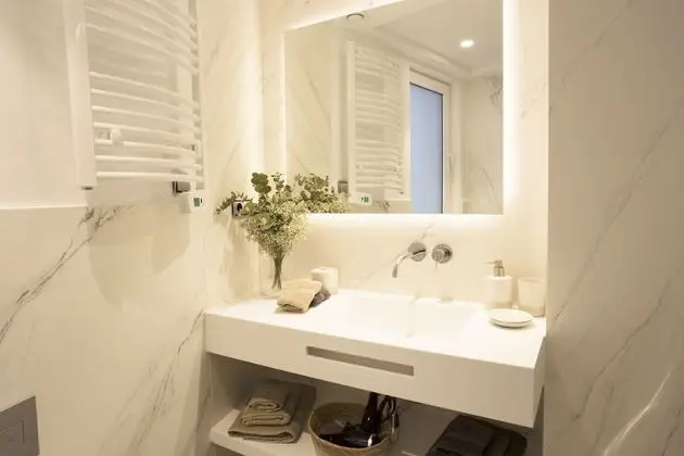 Luxury Apart Daire, 2 Yatak Odası, Şehir Manzaralı