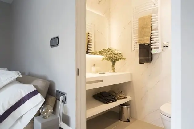 Luxury Apart Daire, 2 Yatak Odası, Şehir Manzaralı