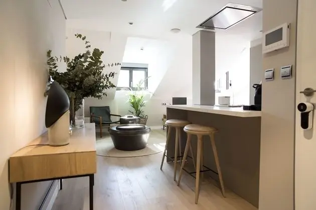 Standard Apart Daire, 2 Yatak Odası, Sigara İçilmez, Şehir Manzaralı