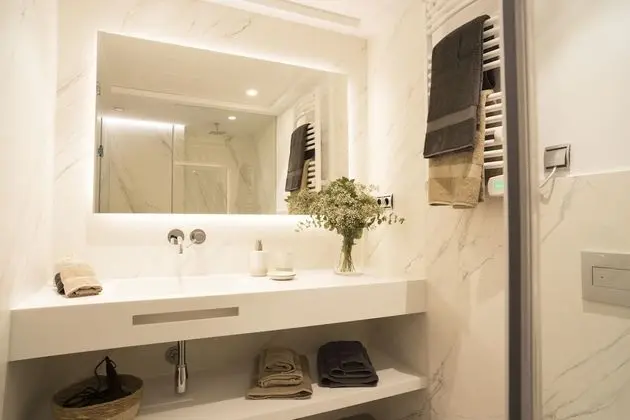 Standard Apart Daire, 2 Yatak Odası, Sigara İçilmez, Şehir Manzaralı