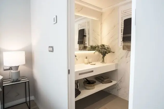 Standard Apart Daire, 2 Yatak Odası, Sigara İçilmez, Şehir Manzaralı