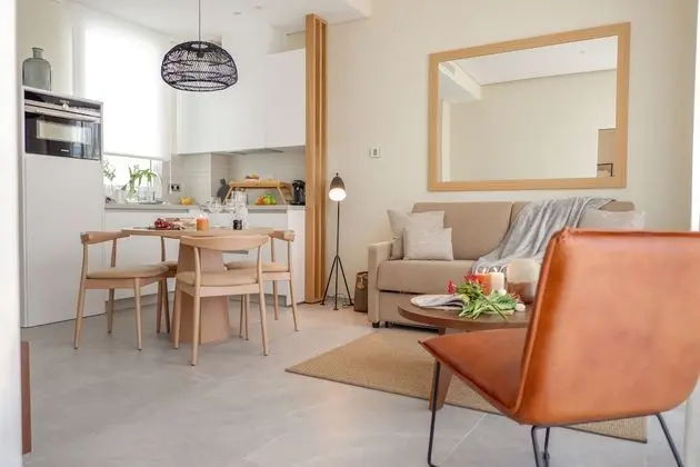 Apart Daire, 1 Yatak Odası