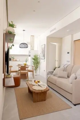 Apart Daire, 2 Yatak Odası