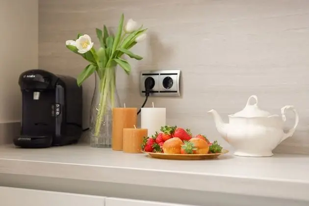 Çatı Katı Süiti (Penthouse), 2 Yatak Odası