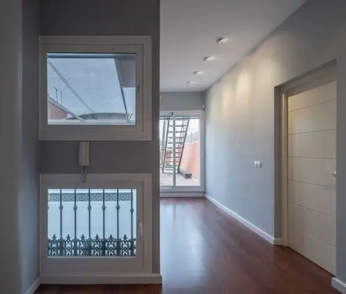 Çatı Katı Süiti (Penthouse), Teras