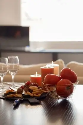 Çatı Katı Süiti (Penthouse), Teras